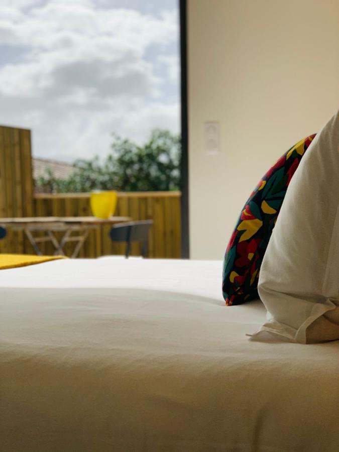 Senteurs Du Maquis Hotel Портисио Екстериор снимка