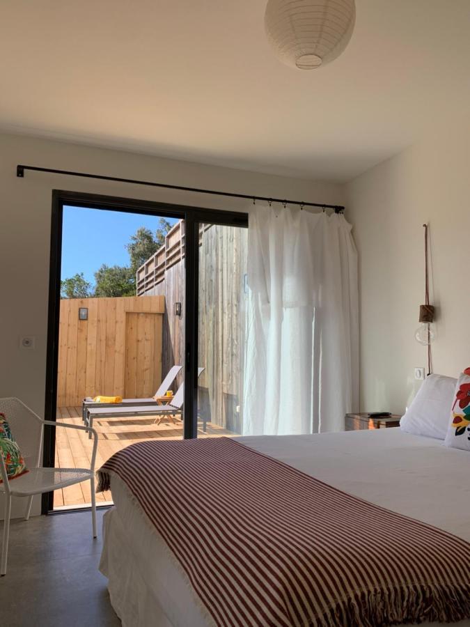 Senteurs Du Maquis Hotel Портисио Екстериор снимка